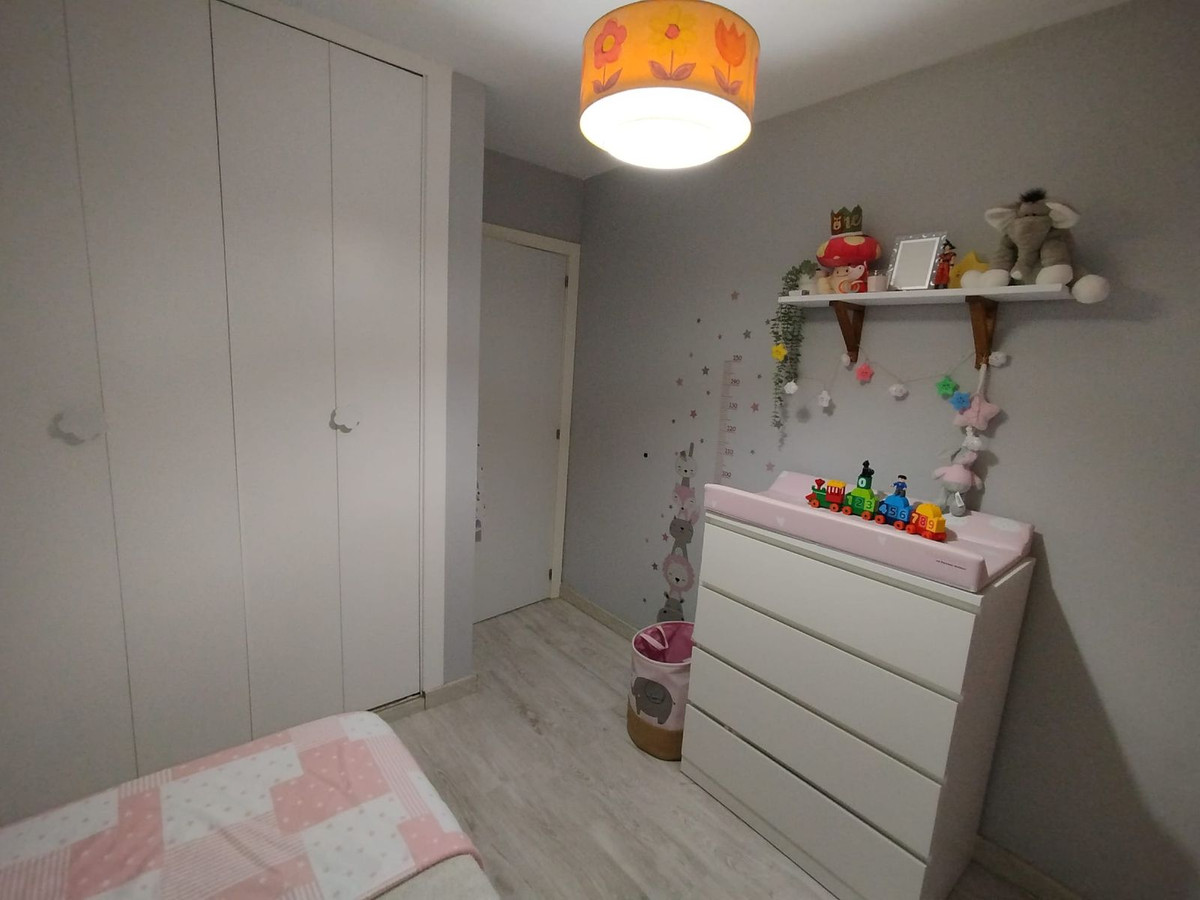Tussenverdieping Appartement in Torremolinos-17