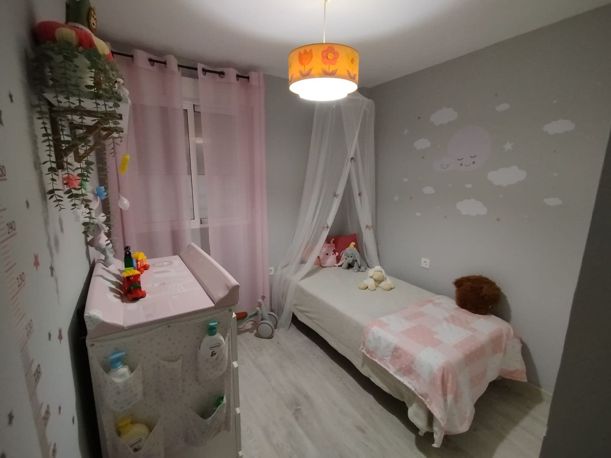 Tussenverdieping Appartement in Torremolinos-18