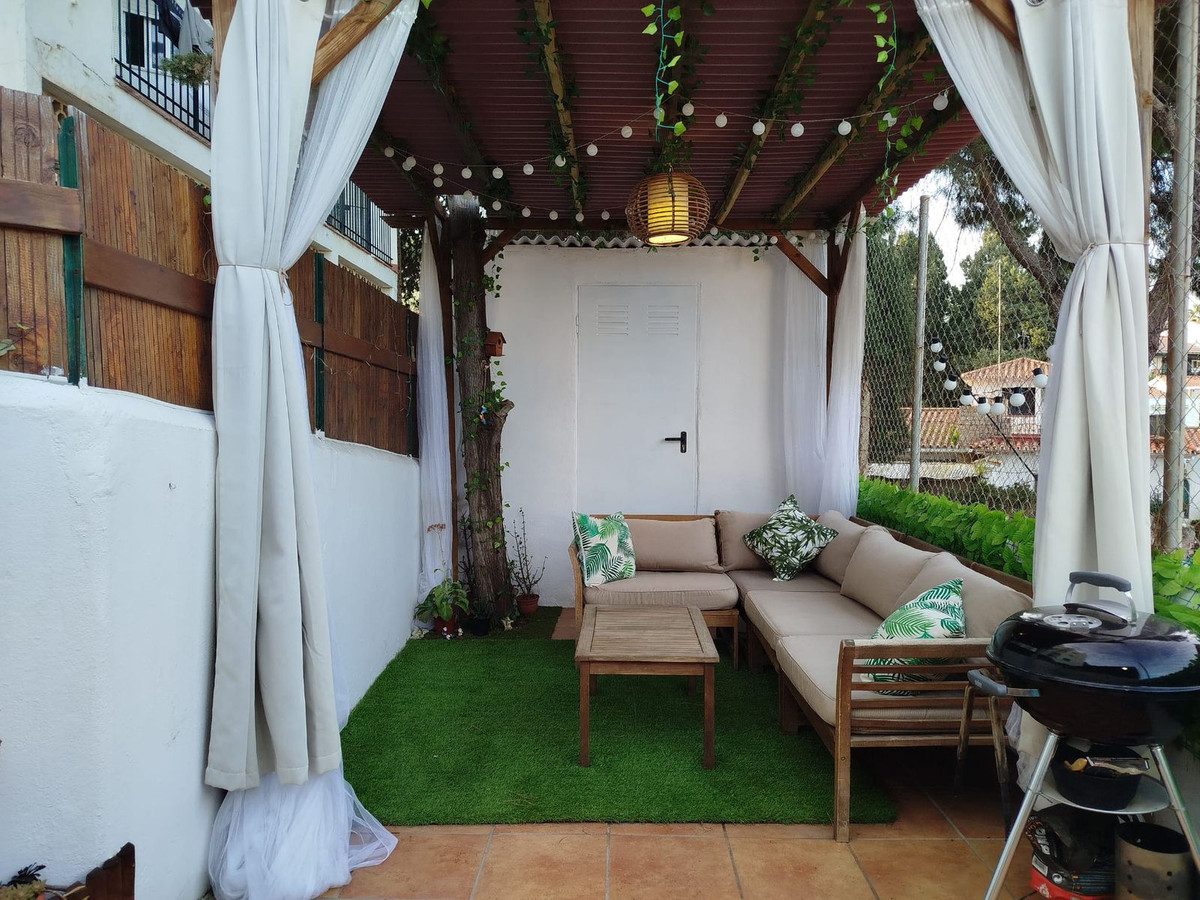 Tussenverdieping Appartement in Torremolinos-19