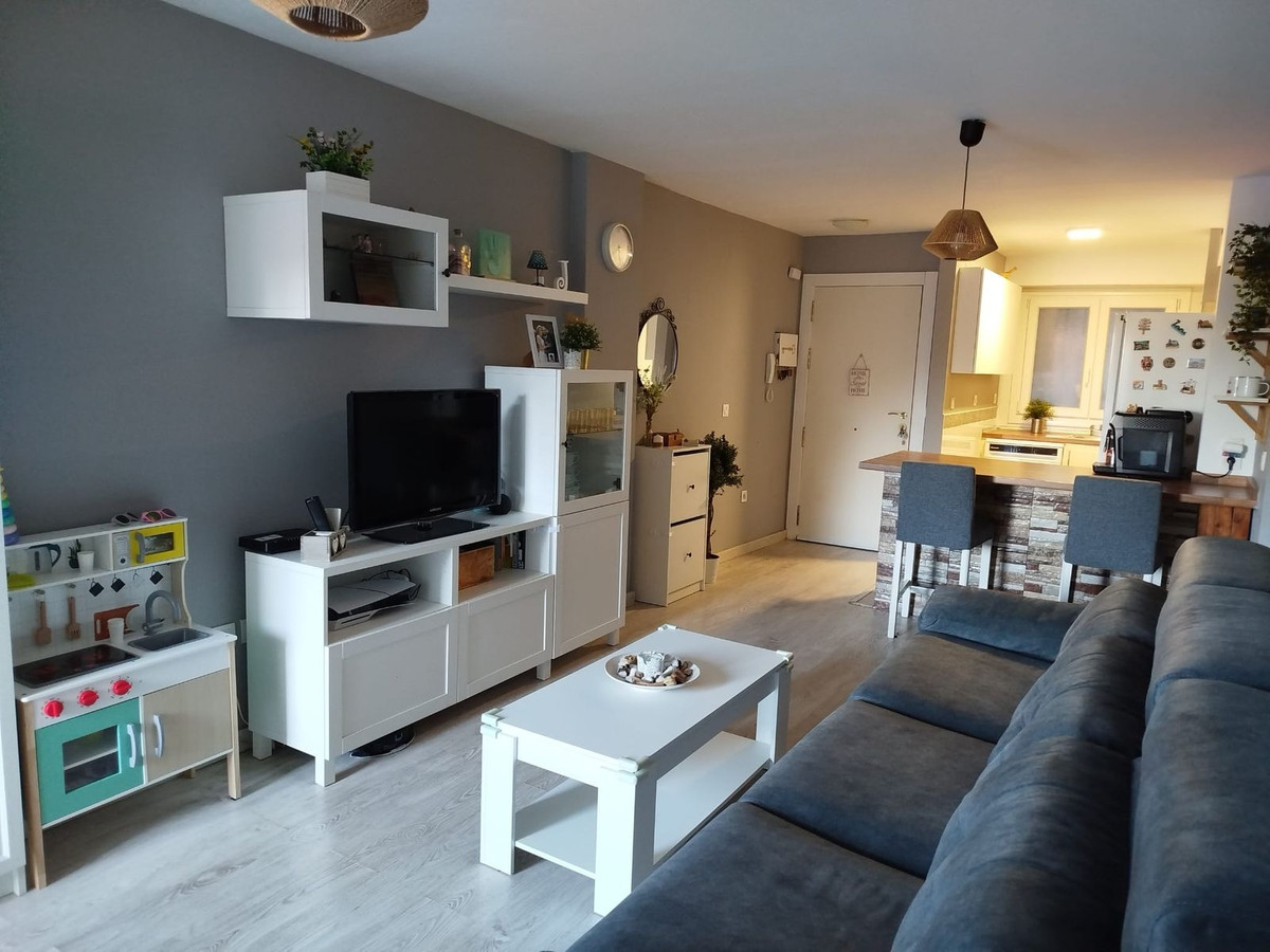 Tussenverdieping Appartement in Torremolinos-2