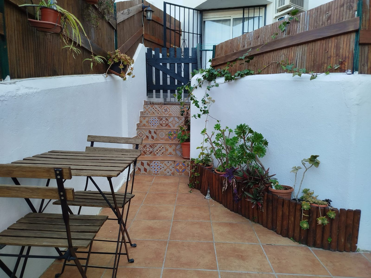 Tussenverdieping Appartement in Torremolinos-20