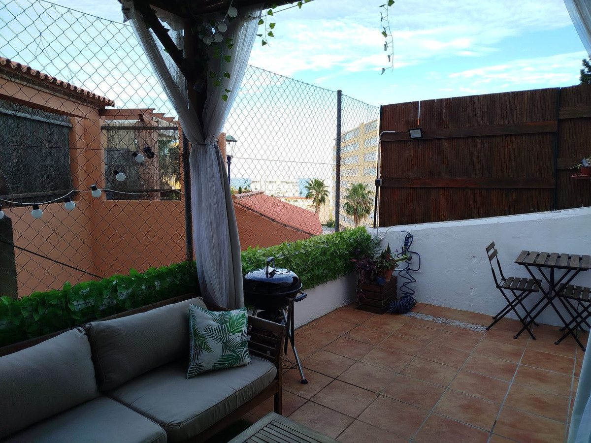Tussenverdieping Appartement in Torremolinos-21