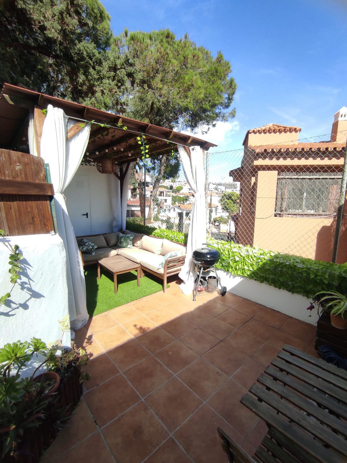 Tussenverdieping Appartement in Torremolinos-22