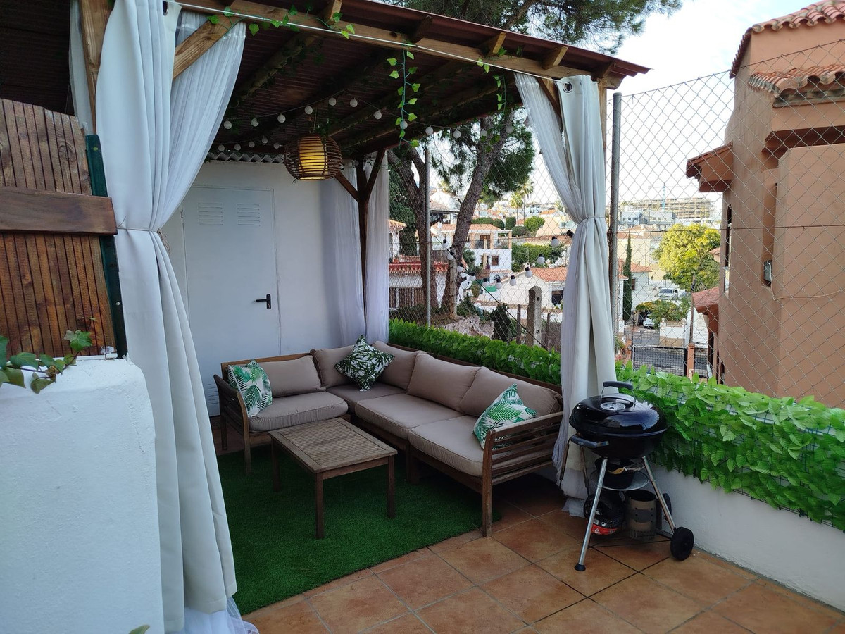 Tussenverdieping Appartement in Torremolinos-23