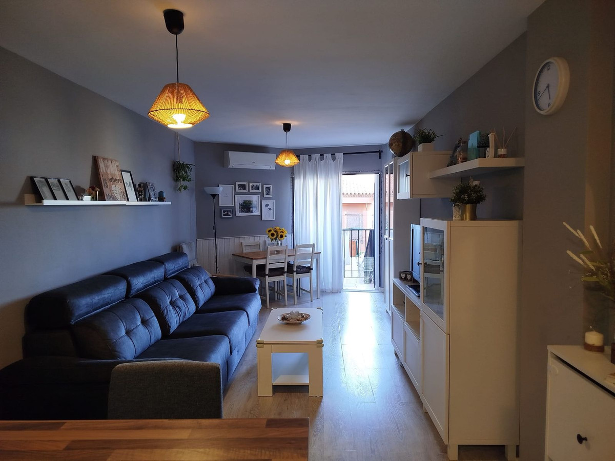 Tussenverdieping Appartement in Torremolinos-3