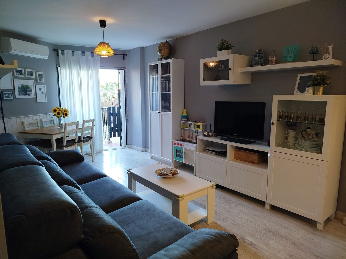 Tussenverdieping Appartement in Torremolinos-4