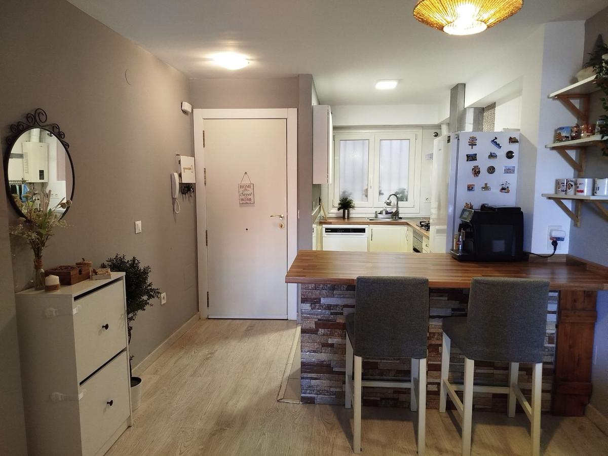Tussenverdieping Appartement in Torremolinos-5