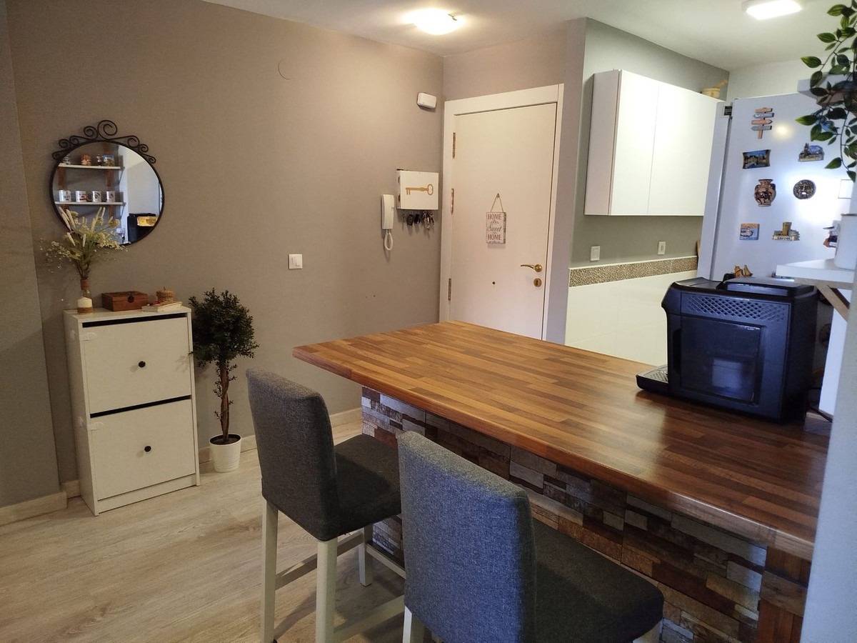 Tussenverdieping Appartement in Torremolinos-6