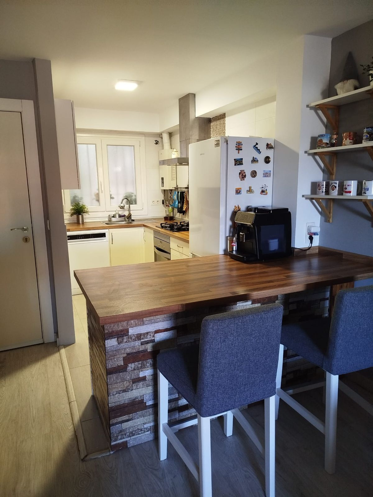 Tussenverdieping Appartement in Torremolinos-7