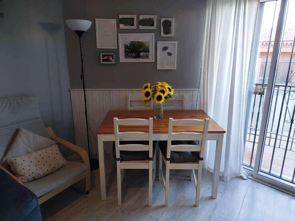 Tussenverdieping Appartement in Torremolinos-8