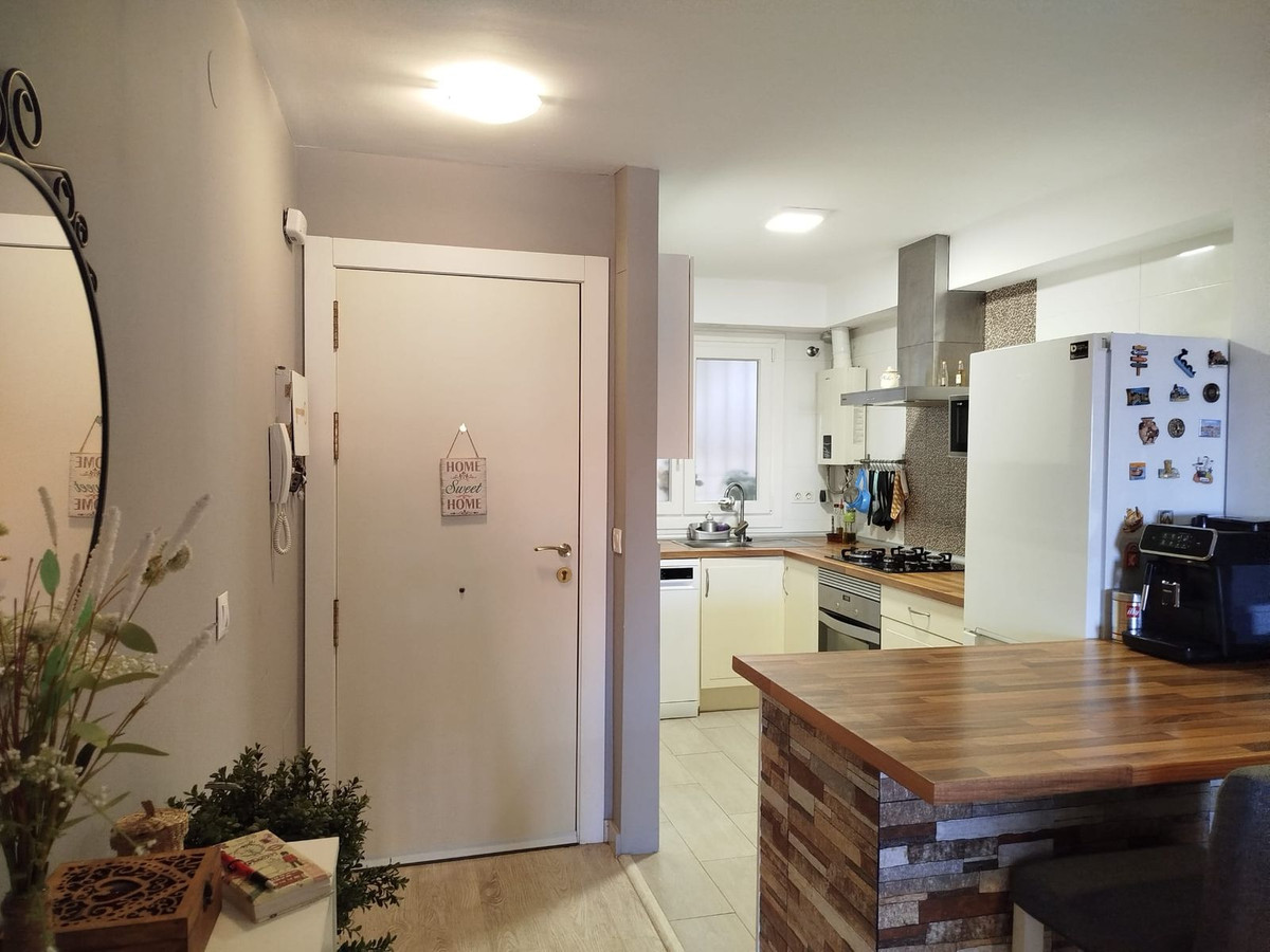 Tussenverdieping Appartement in Torremolinos-9