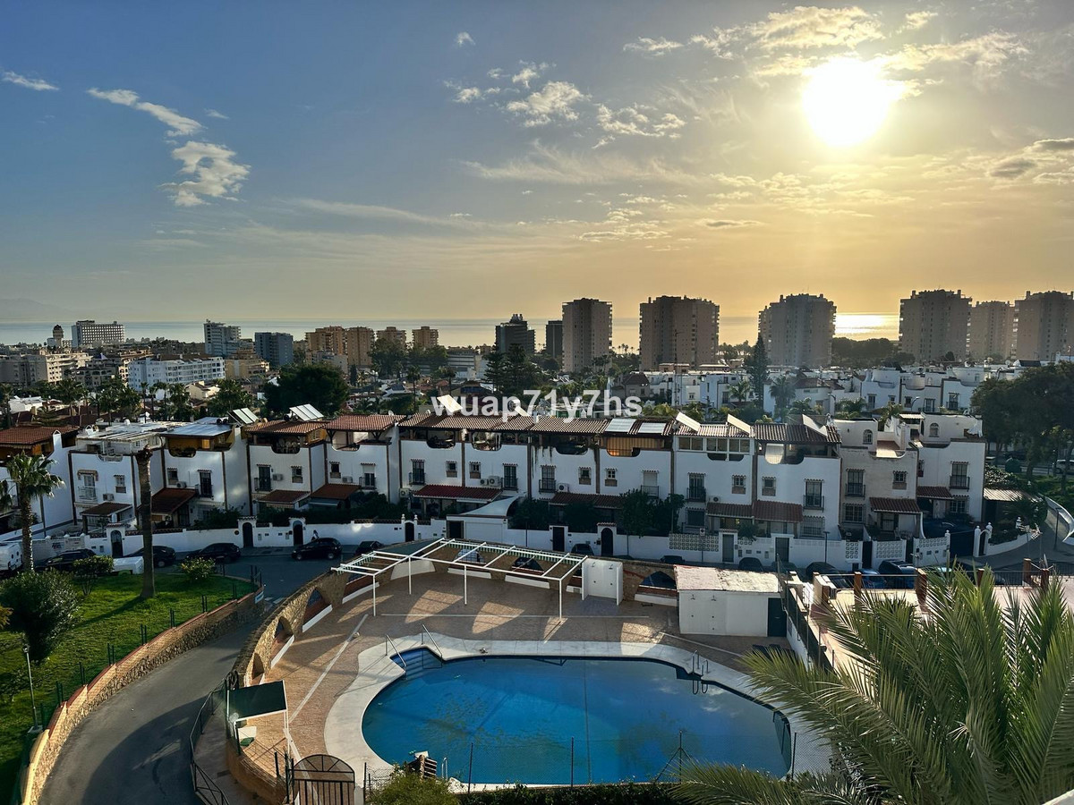Tussenverdieping Appartement in Torremolinos-1