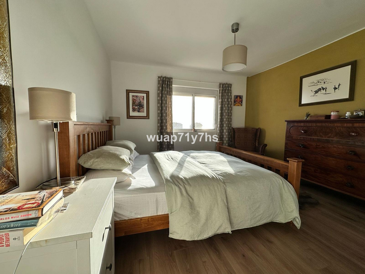 Tussenverdieping Appartement in Torremolinos-12