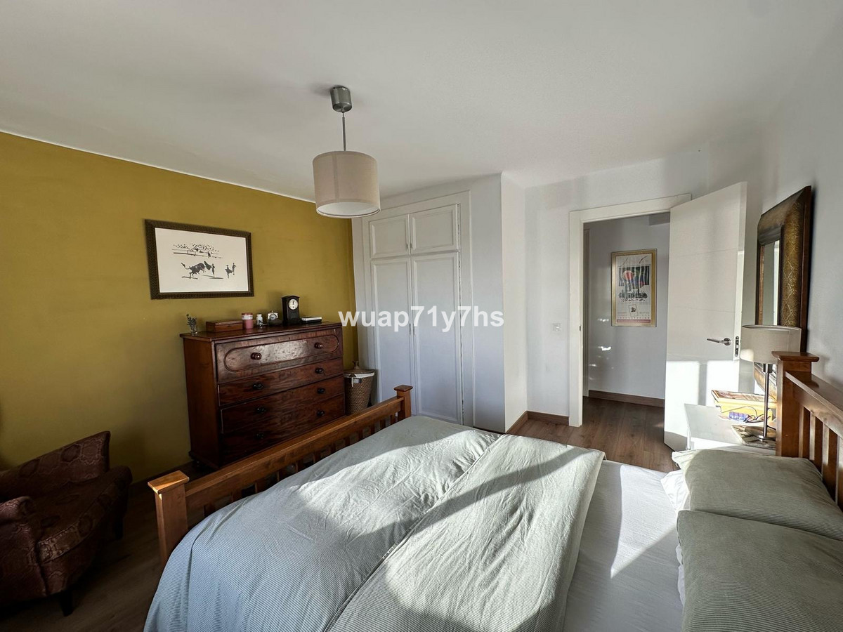 Tussenverdieping Appartement in Torremolinos-13