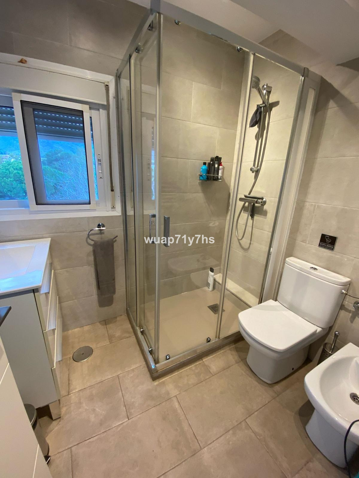 Tussenverdieping Appartement in Torremolinos-15