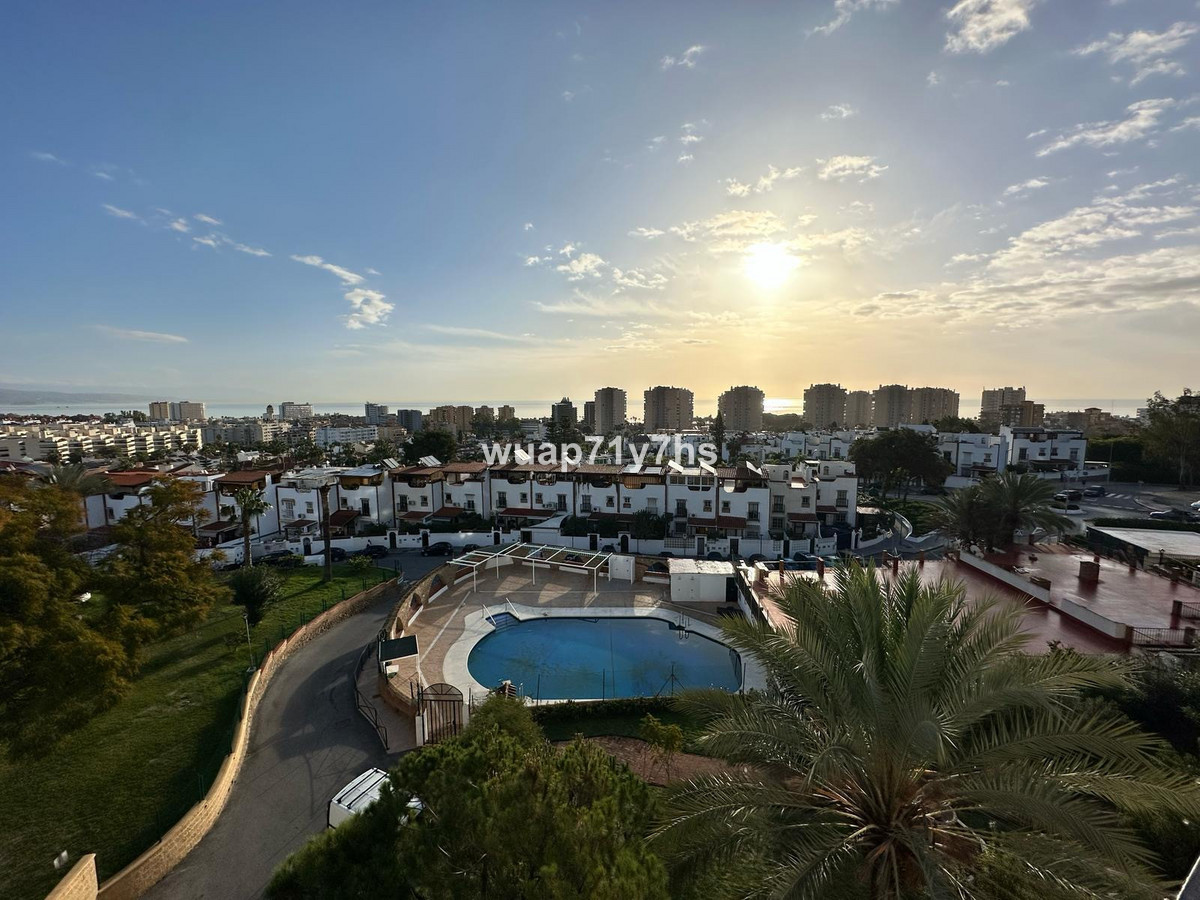 Tussenverdieping Appartement in Torremolinos-18