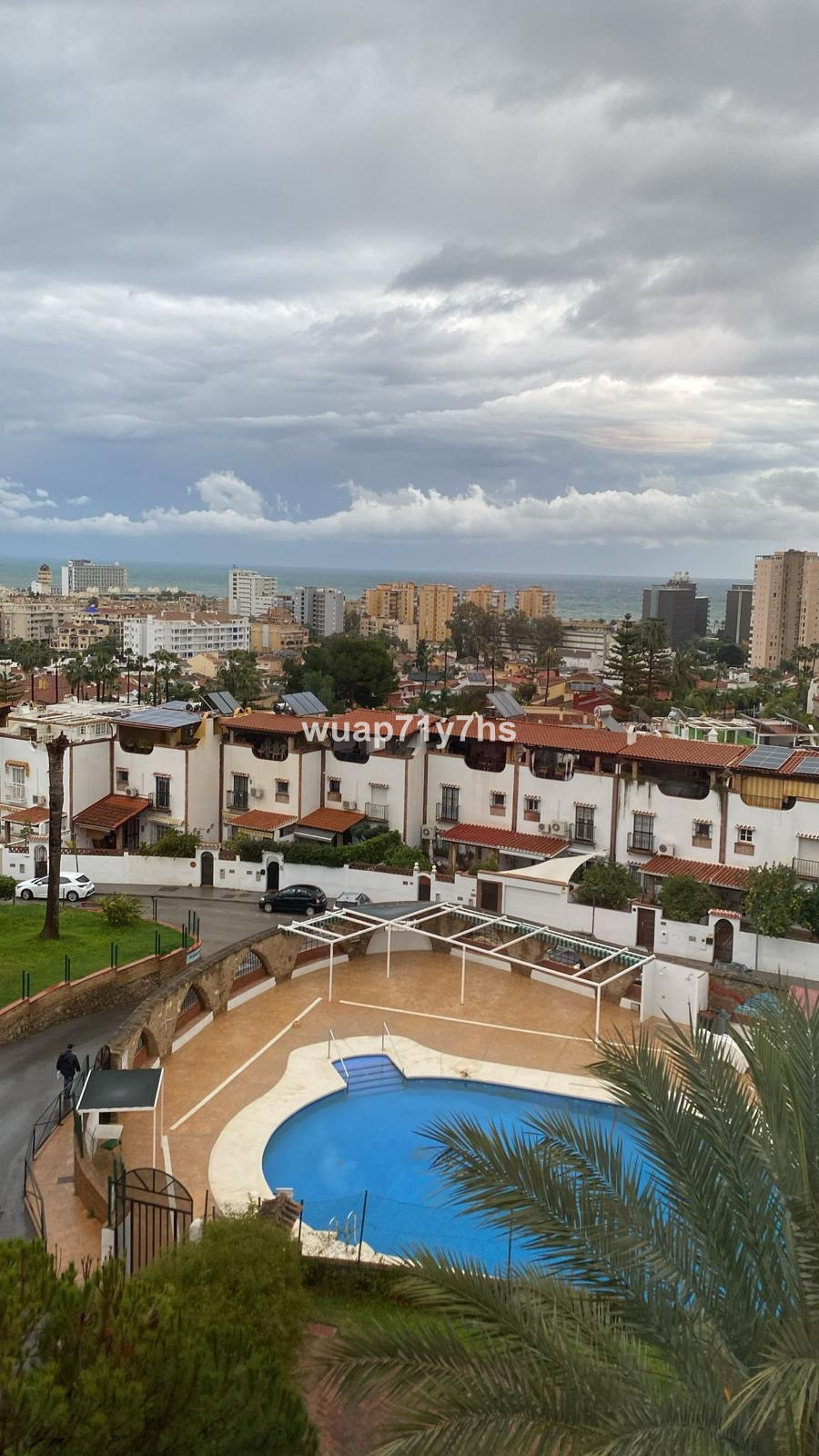 Tussenverdieping Appartement in Torremolinos-19