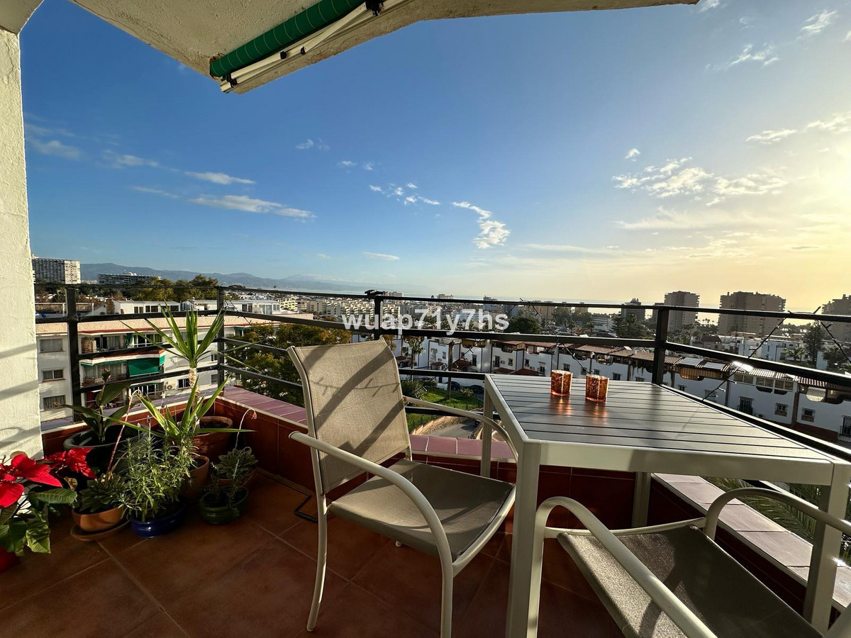 Tussenverdieping Appartement in Torremolinos-2