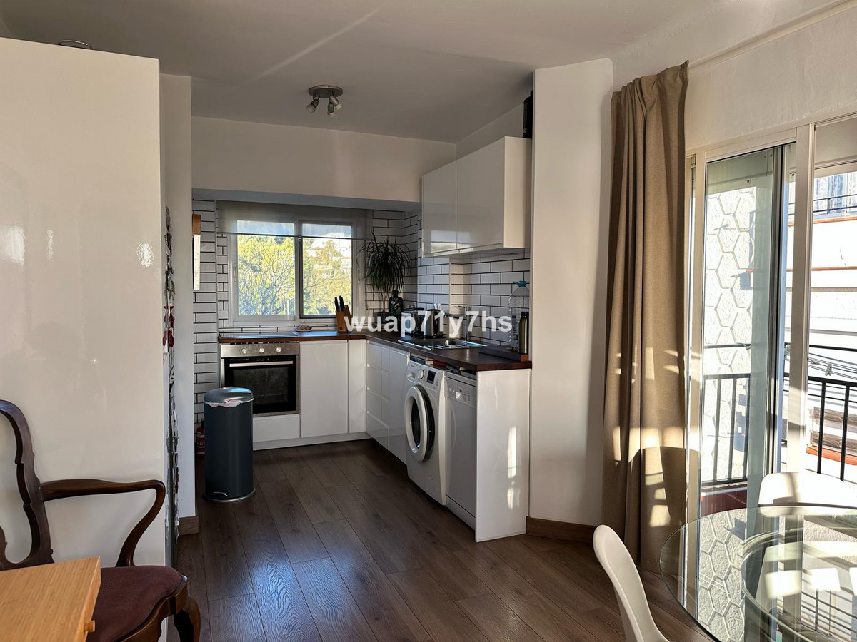 Tussenverdieping Appartement in Torremolinos-3