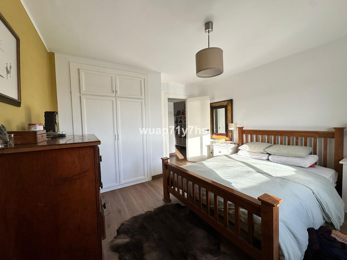 Tussenverdieping Appartement in Torremolinos-5