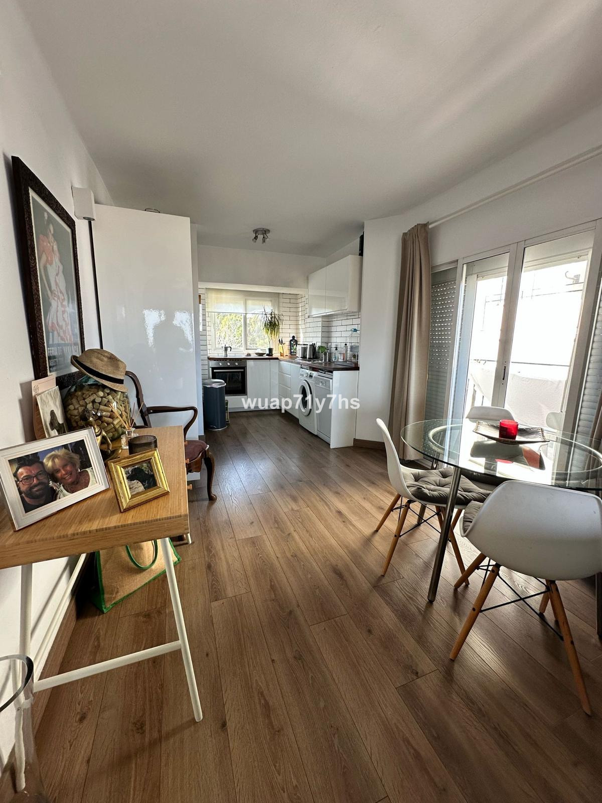 Tussenverdieping Appartement in Torremolinos-6
