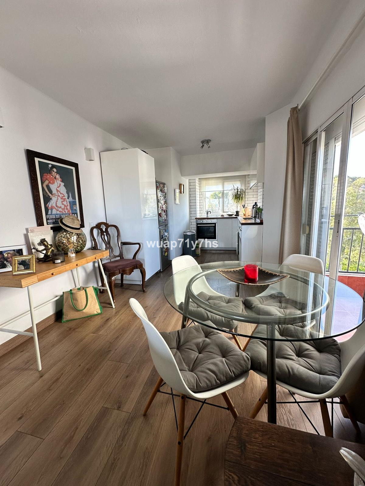 Tussenverdieping Appartement in Torremolinos-8