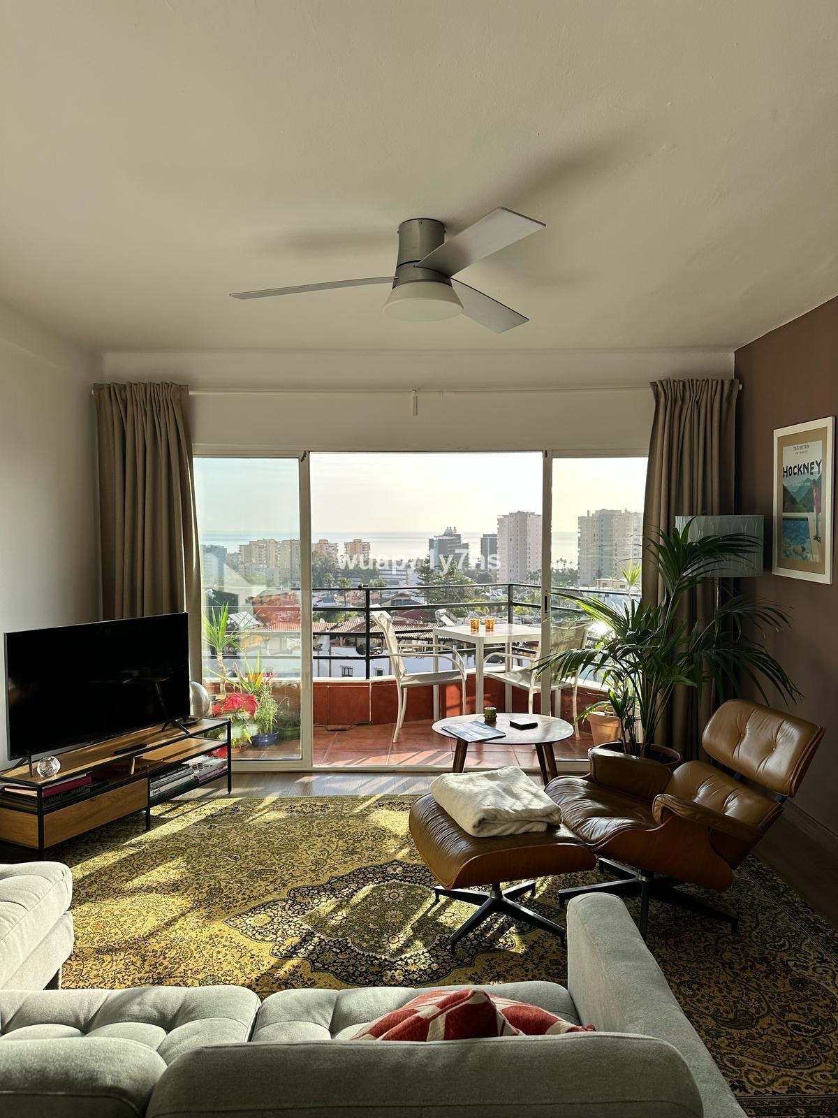 Tussenverdieping Appartement in Torremolinos-9