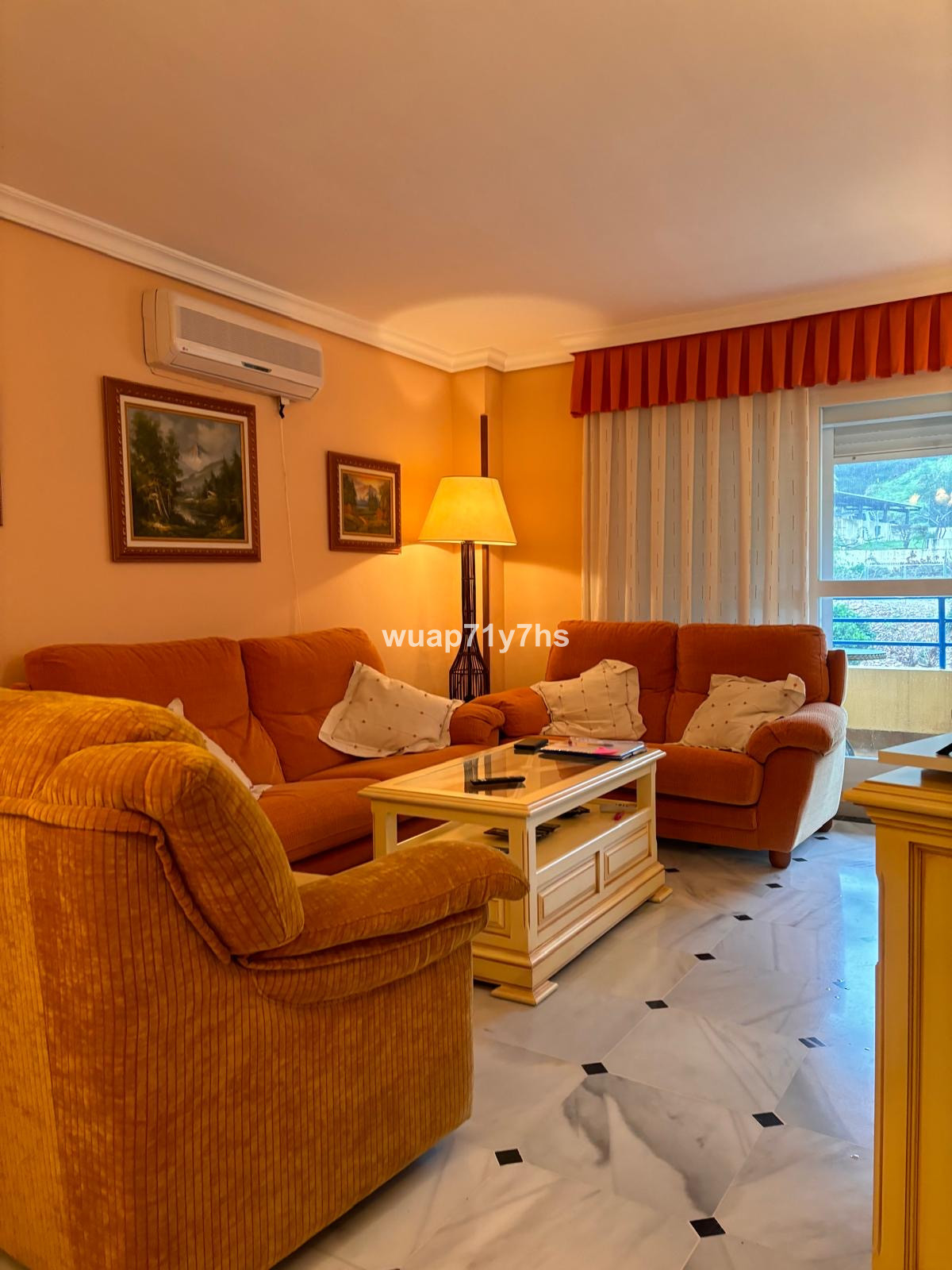 Tussenverdieping Appartement in Torremolinos-11
