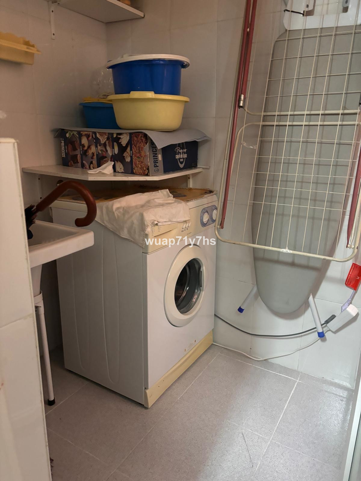 Tussenverdieping Appartement in Torremolinos-12