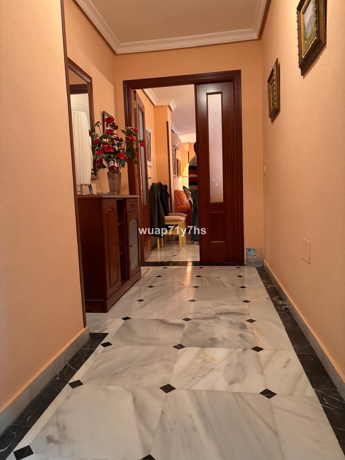 Tussenverdieping Appartement in Torremolinos-13
