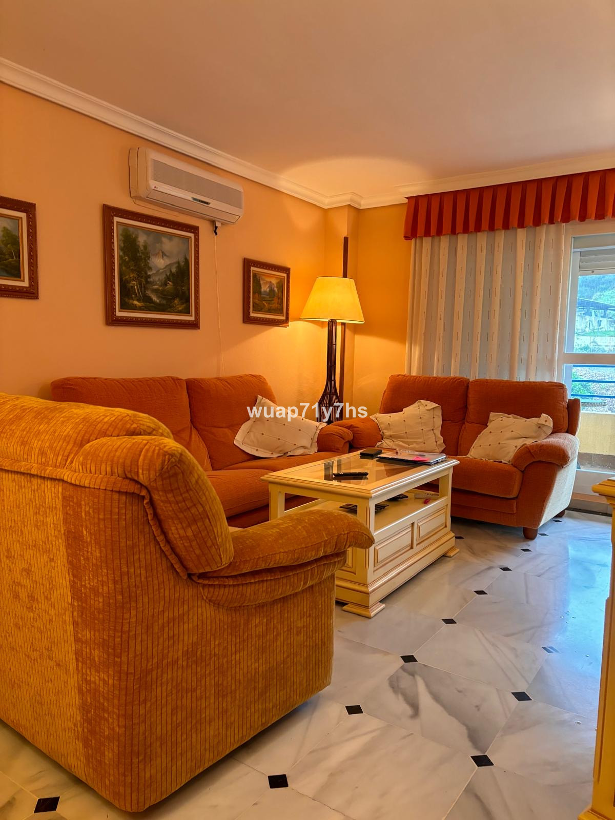 Tussenverdieping Appartement in Torremolinos-15