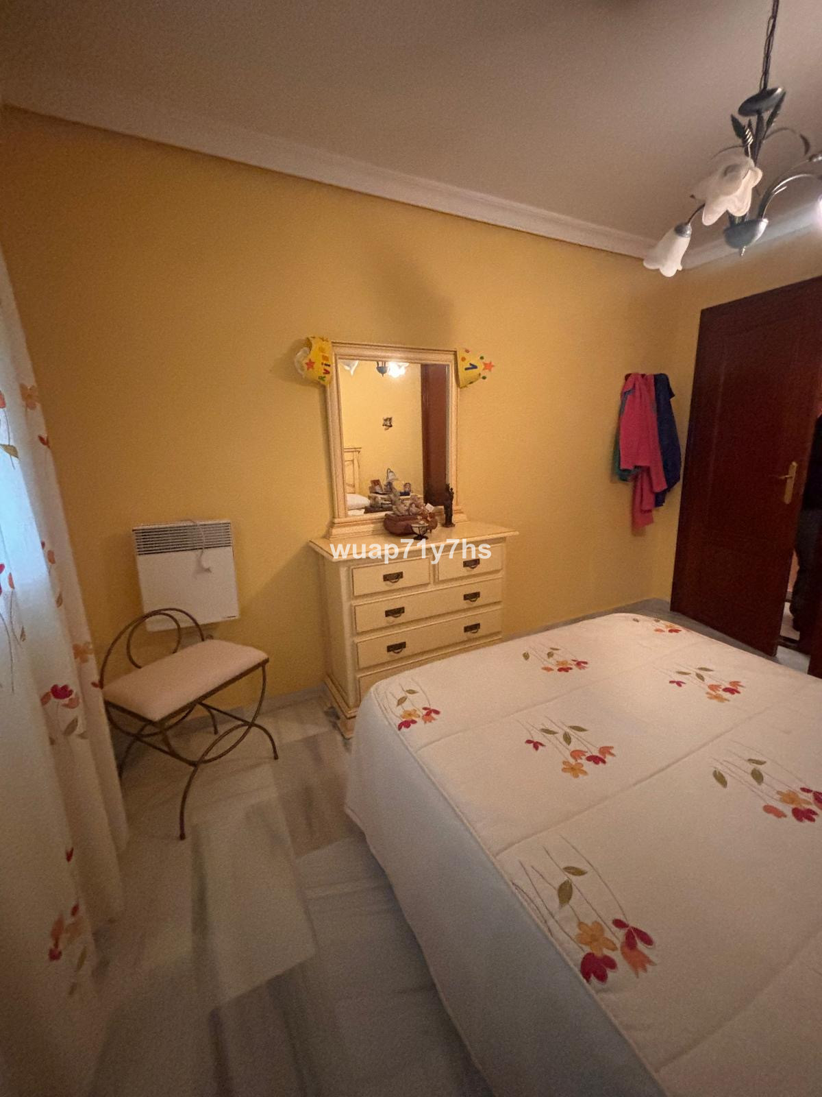 Tussenverdieping Appartement in Torremolinos-16