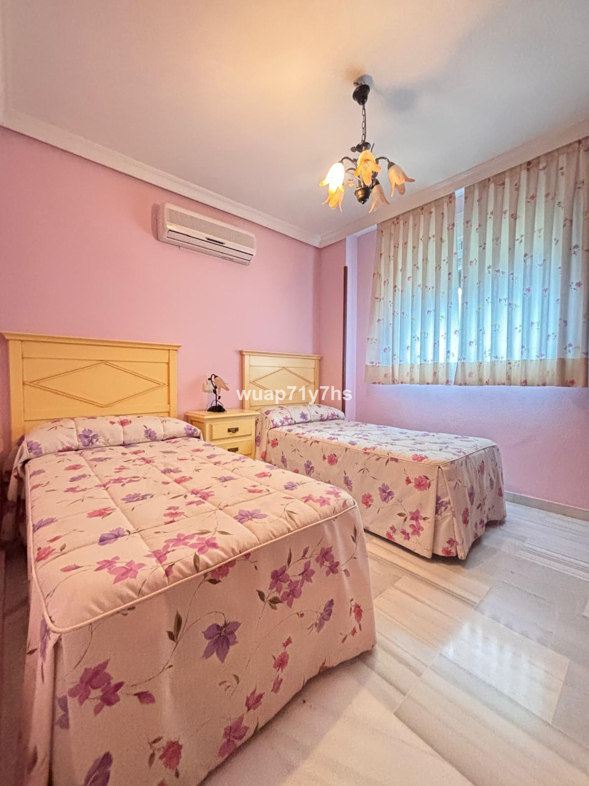 Tussenverdieping Appartement in Torremolinos-17