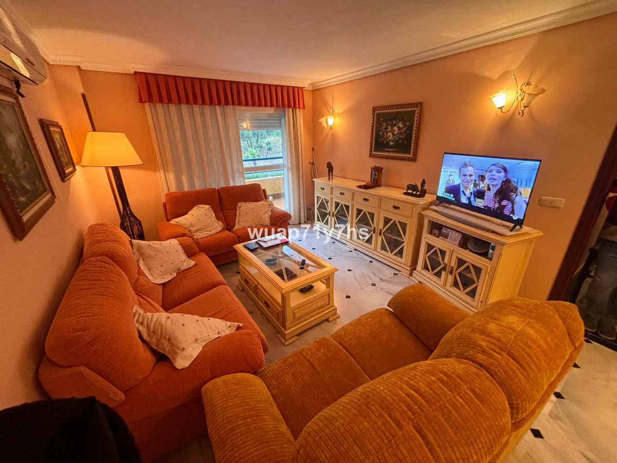 Tussenverdieping Appartement in Torremolinos-21