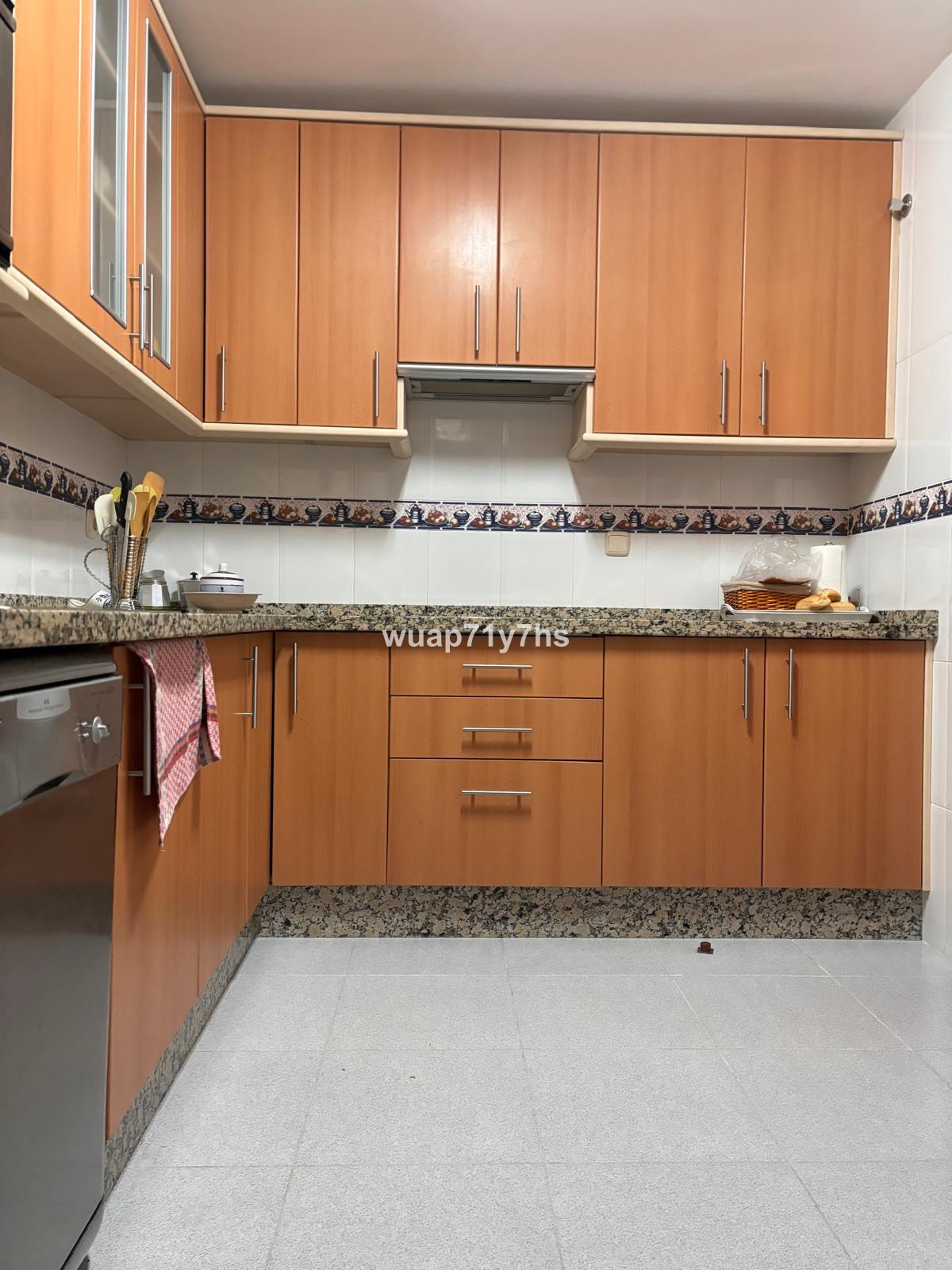 Tussenverdieping Appartement in Torremolinos-3