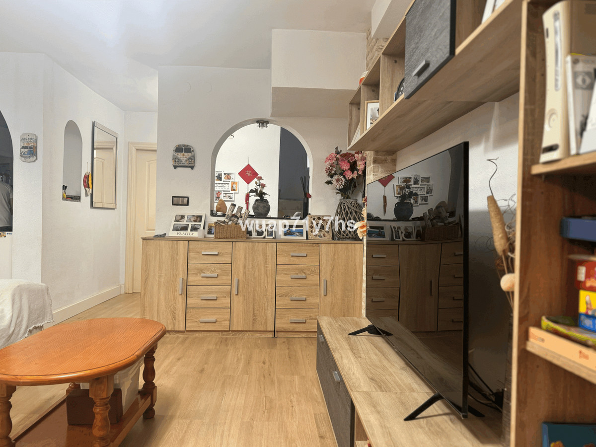 Tussenverdieping Appartement in Torremolinos-32