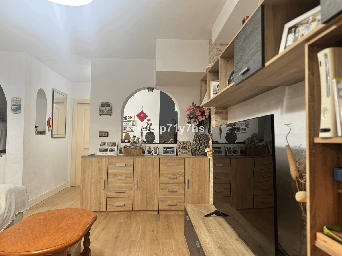 Tussenverdieping Appartement in Torremolinos-33