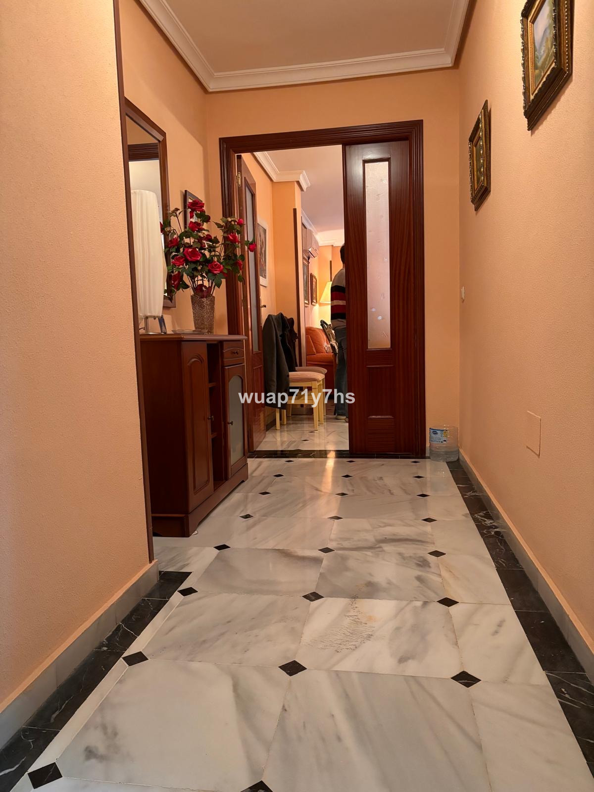 Tussenverdieping Appartement in Torremolinos-5