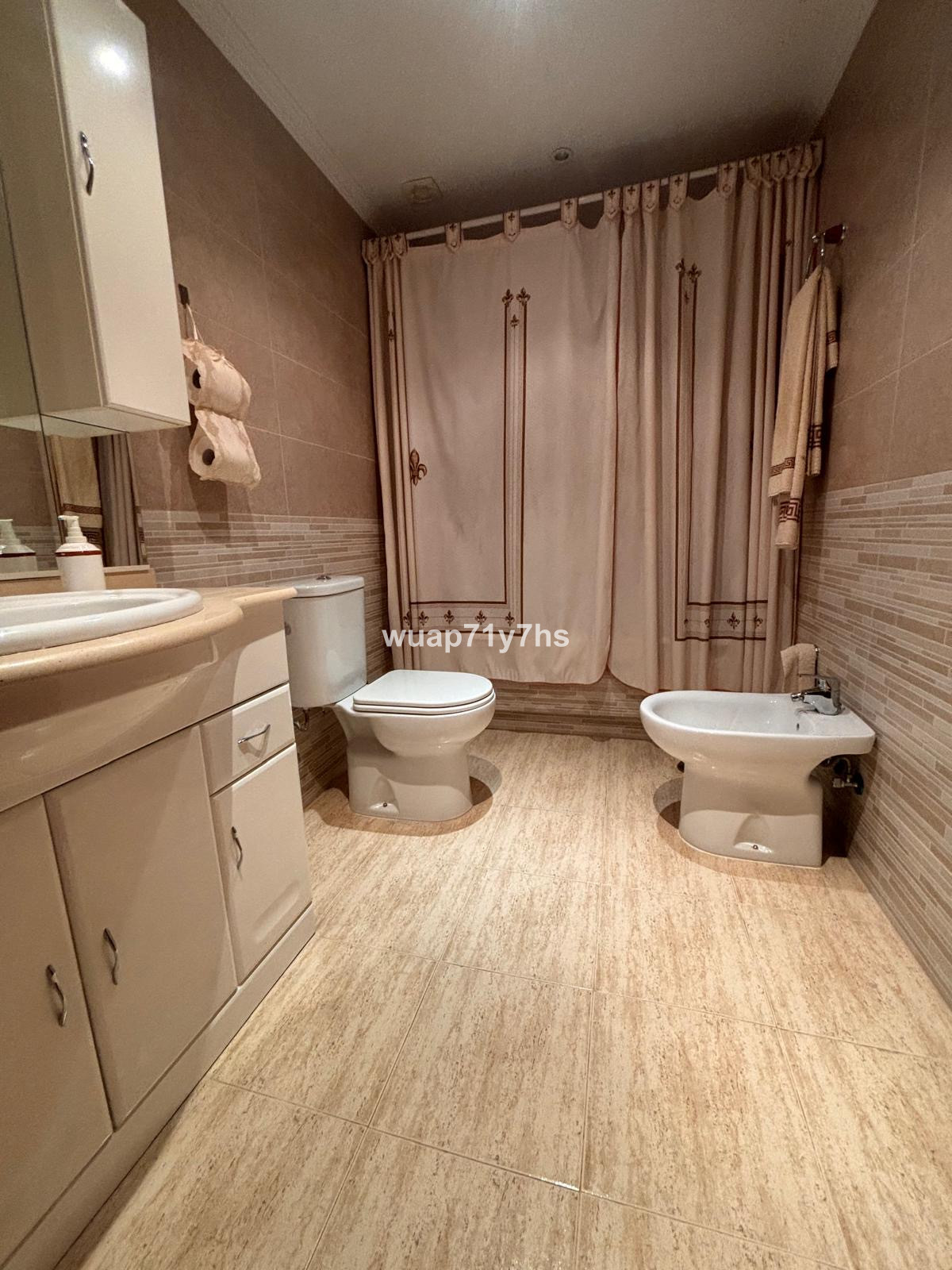 Tussenverdieping Appartement in Torremolinos-6