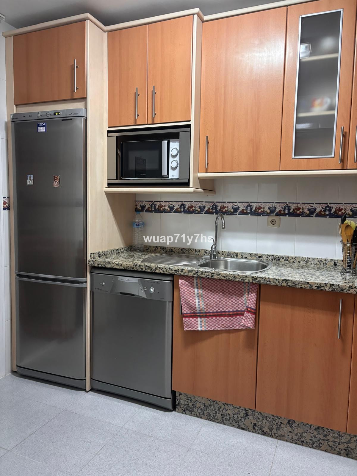 Tussenverdieping Appartement in Torremolinos-8