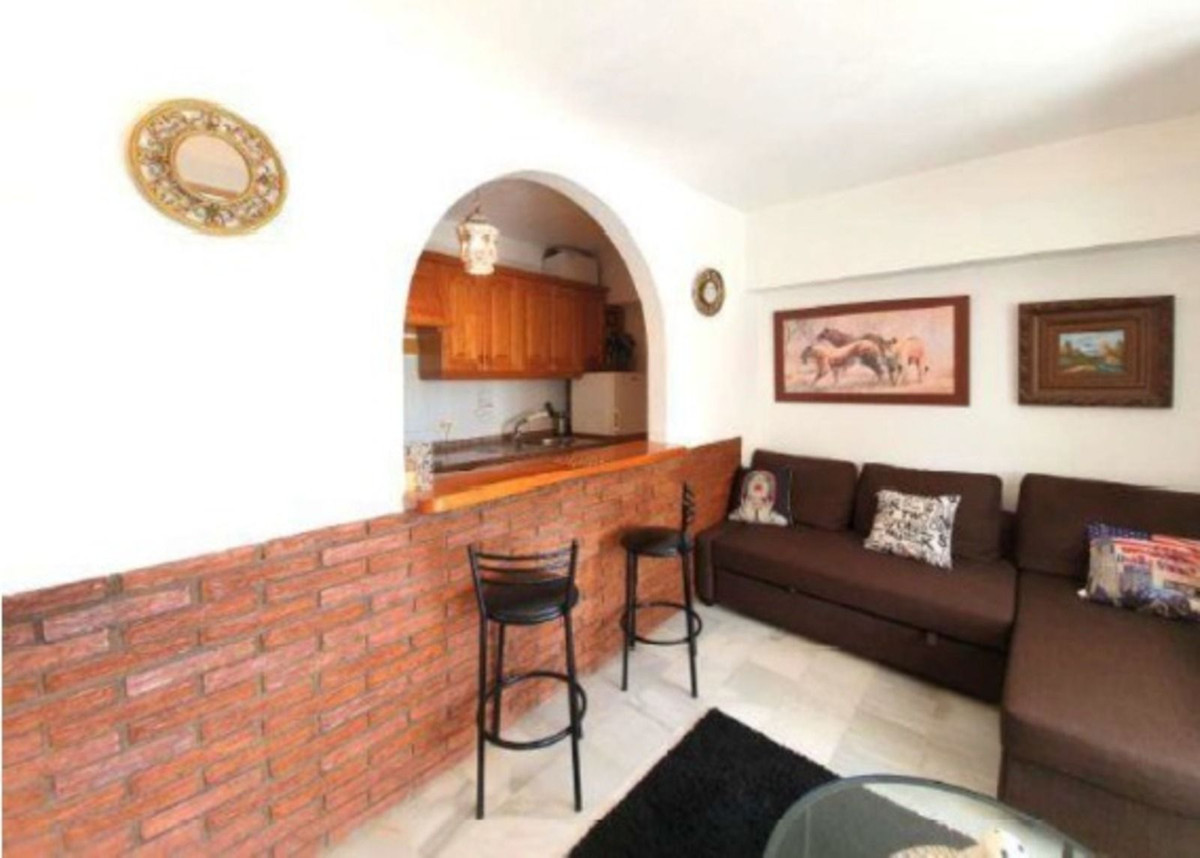 Tussenverdieping Appartement in Torremolinos-1