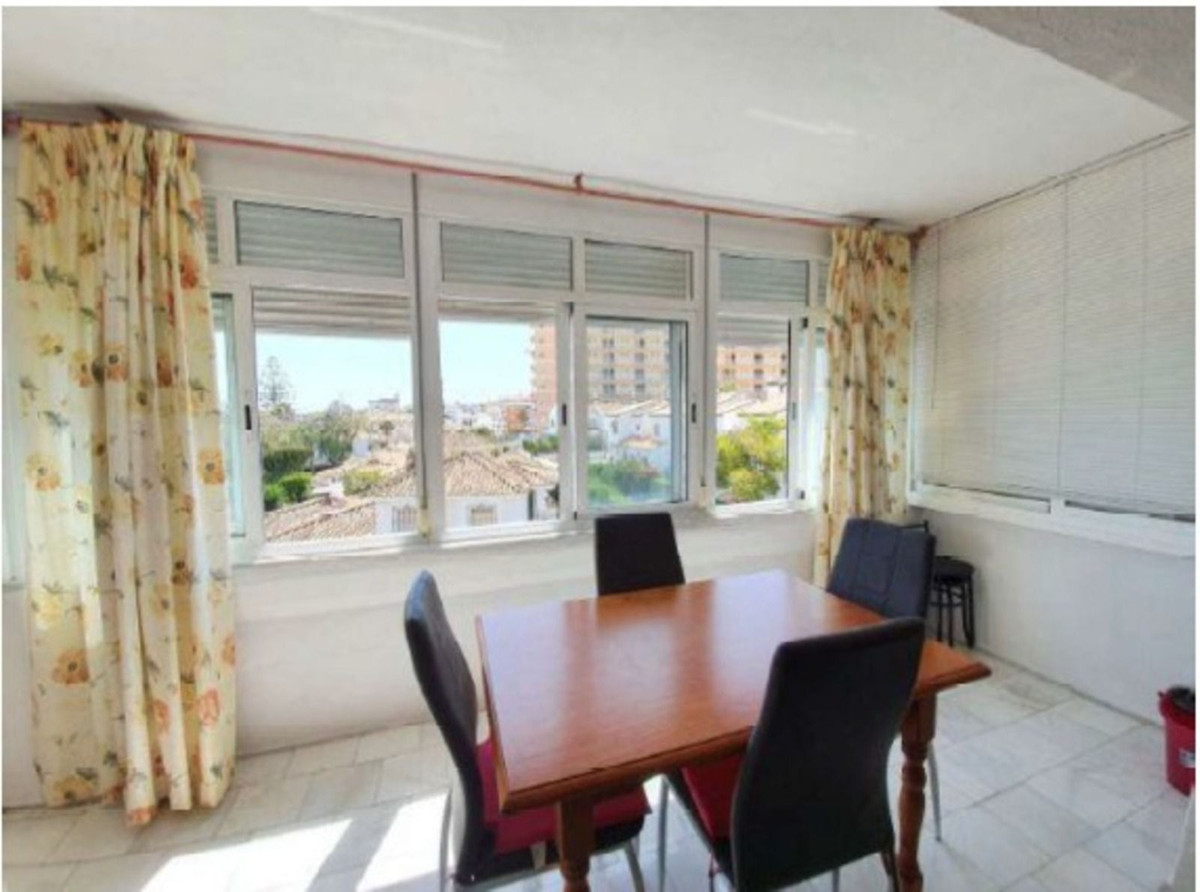 Tussenverdieping Appartement in Torremolinos-3