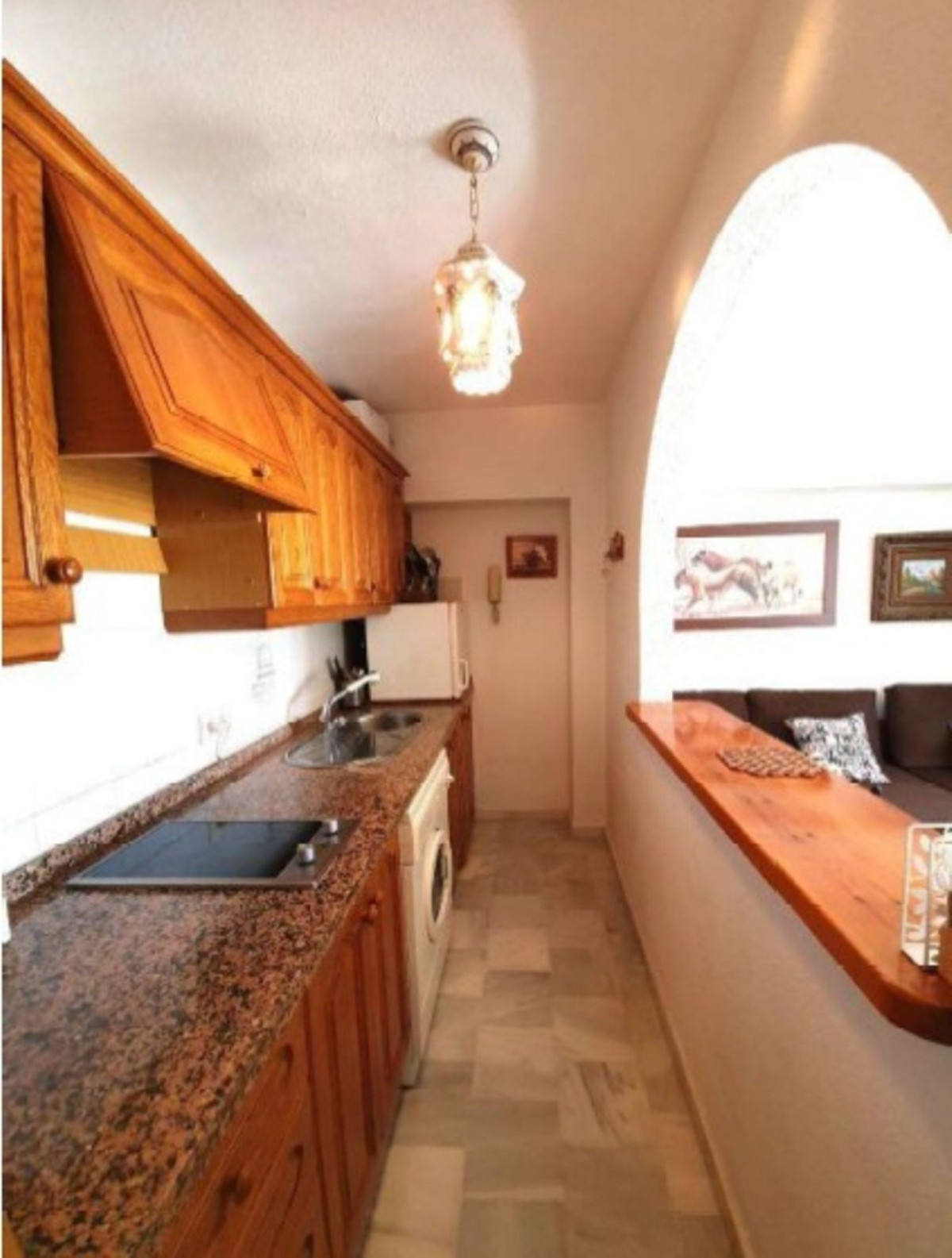 Tussenverdieping Appartement in Torremolinos-4