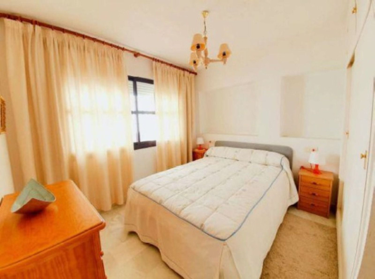 Tussenverdieping Appartement in Torremolinos-6