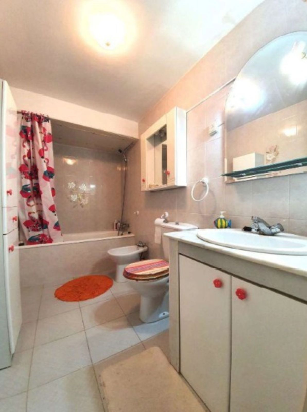 Tussenverdieping Appartement in Torremolinos-7
