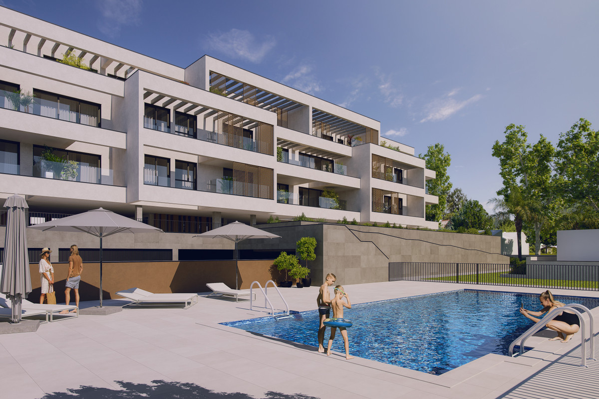 Nieuwbouw in Torremolinos-1