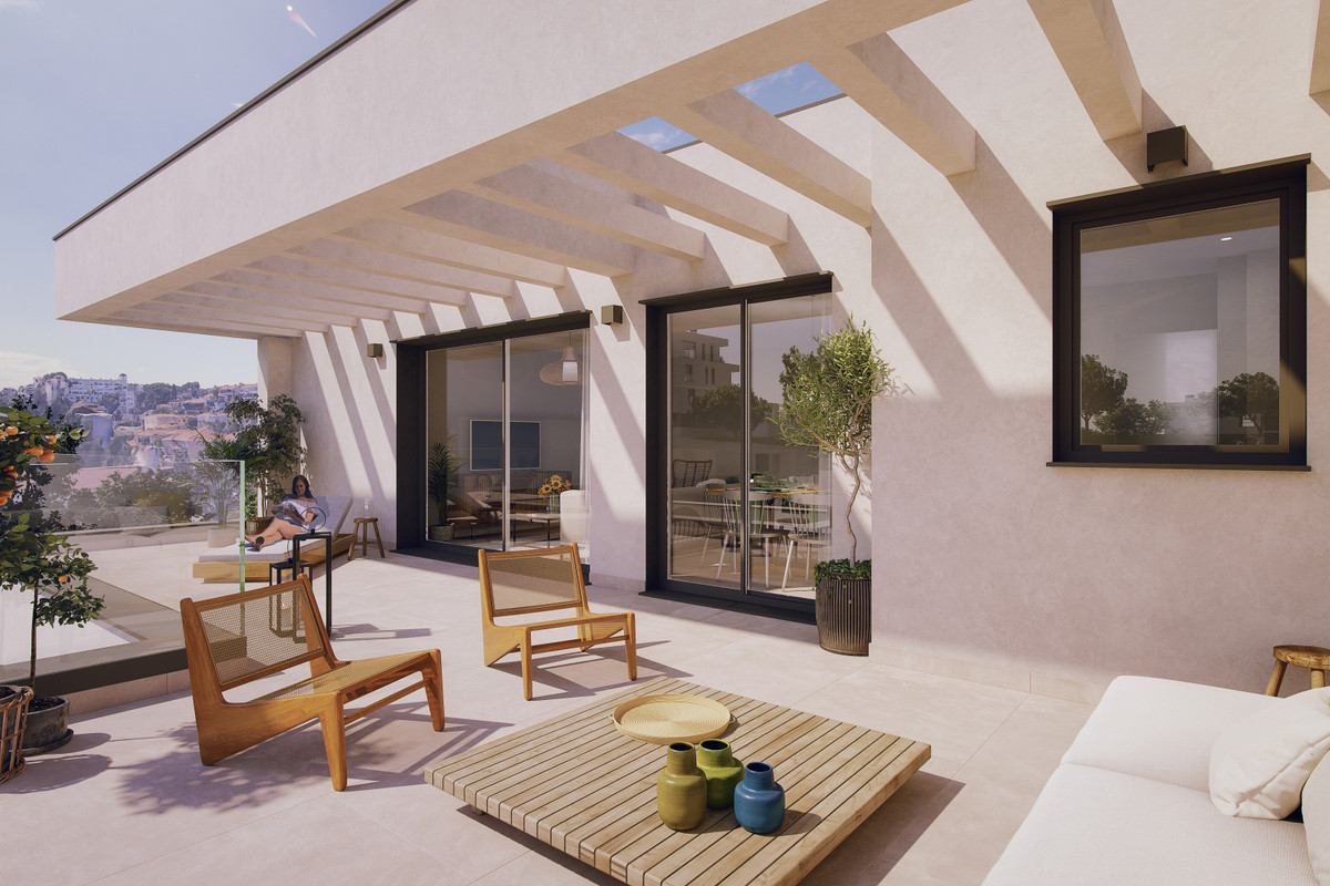 Nieuwbouw in Torremolinos-13
