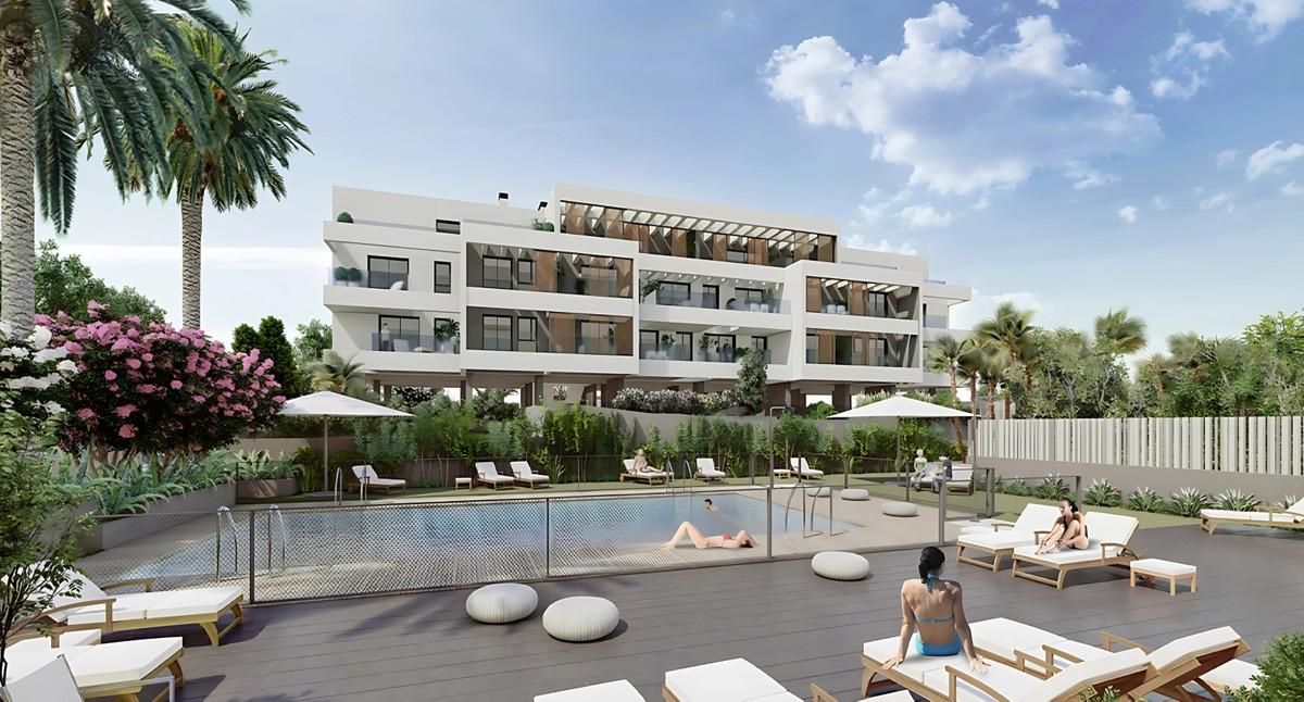 Nieuwbouw in Torremolinos-2