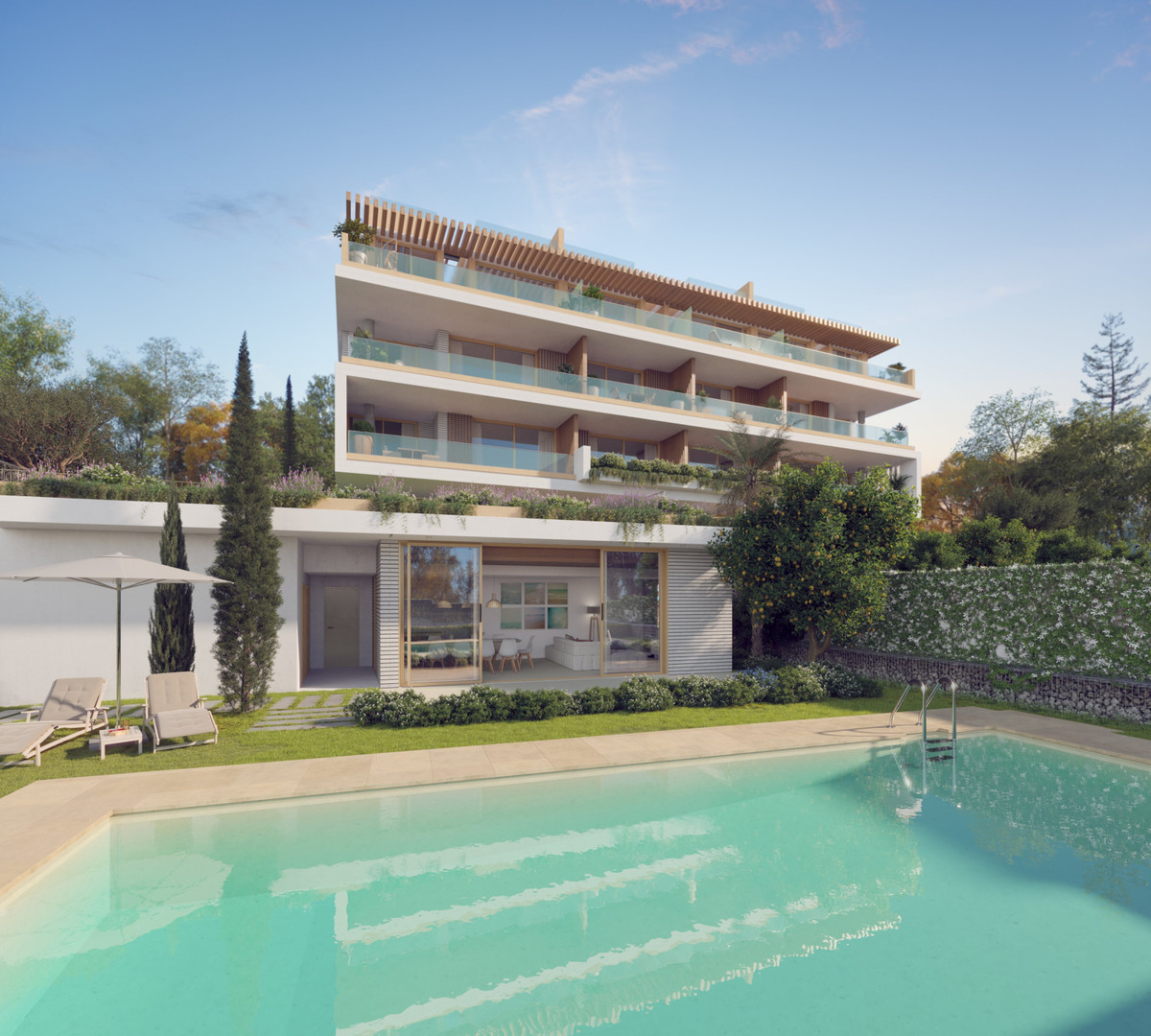 Nieuwbouw in Torremolinos-1