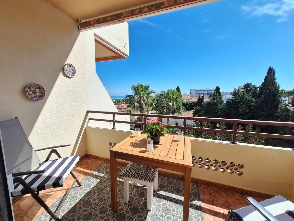 Appartement te koop in Torremolinos | 1 slaapkamers H5052640